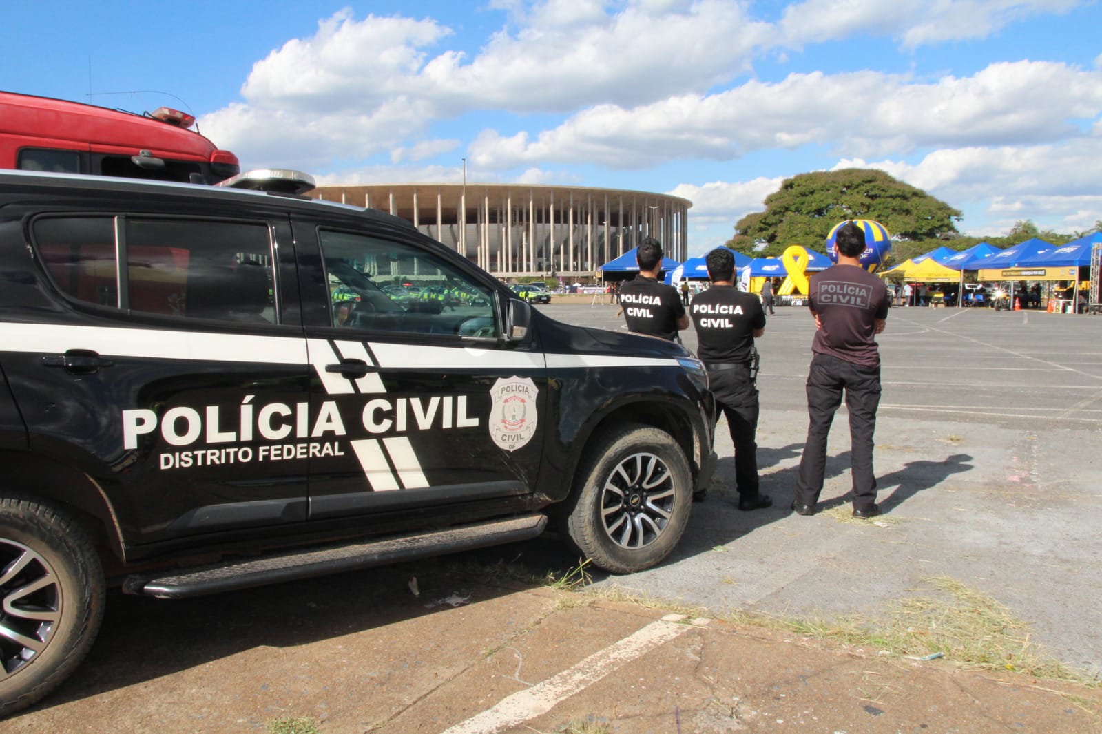 GDF vai convocar mais 1.950 policiais em novembro