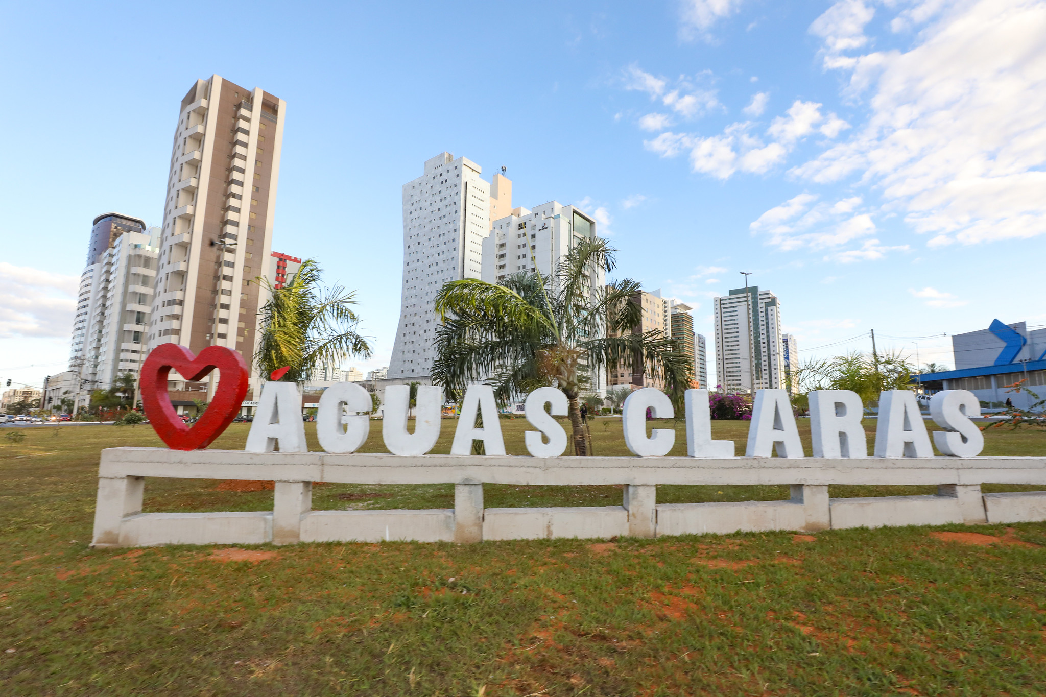 Águas Claras celebra 22 anos com programação especial para a comunidade
