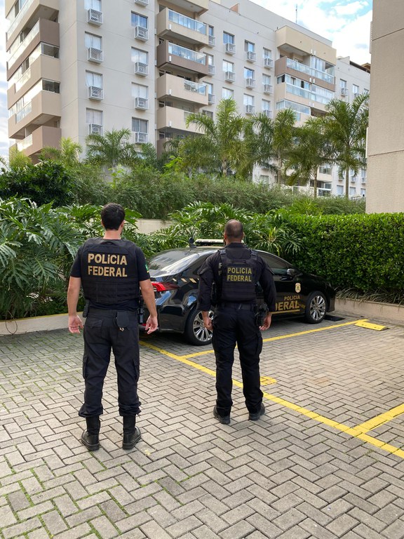 PF mira organização criminosa que enviava drogas à Europa por meio de “mulas”