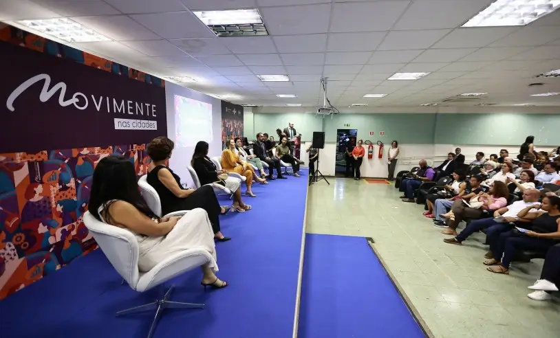 Sebrae promove edição especial do Movimente na AgroBrasília 2025