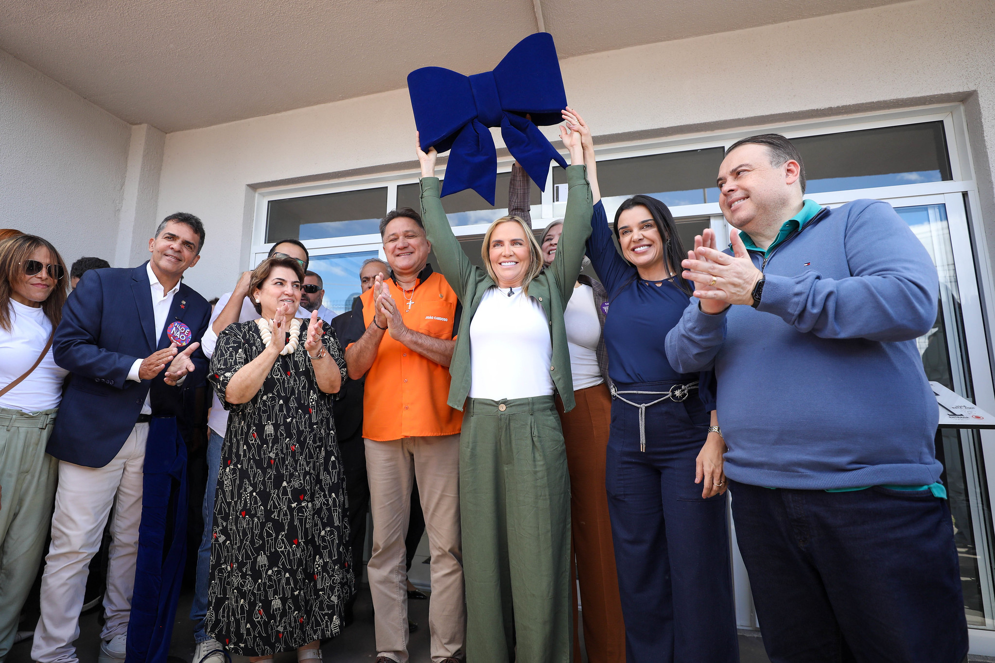 GDF inaugura Centro de Referência da Mulher em Sobradinho II