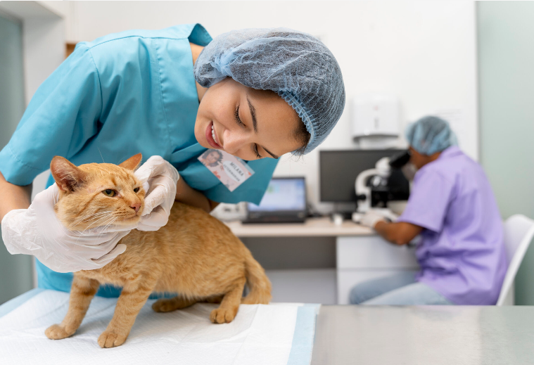 Castração gratuita de cães e gatos abre mil vagas em Sobradinho; inscrições em 1º de junho