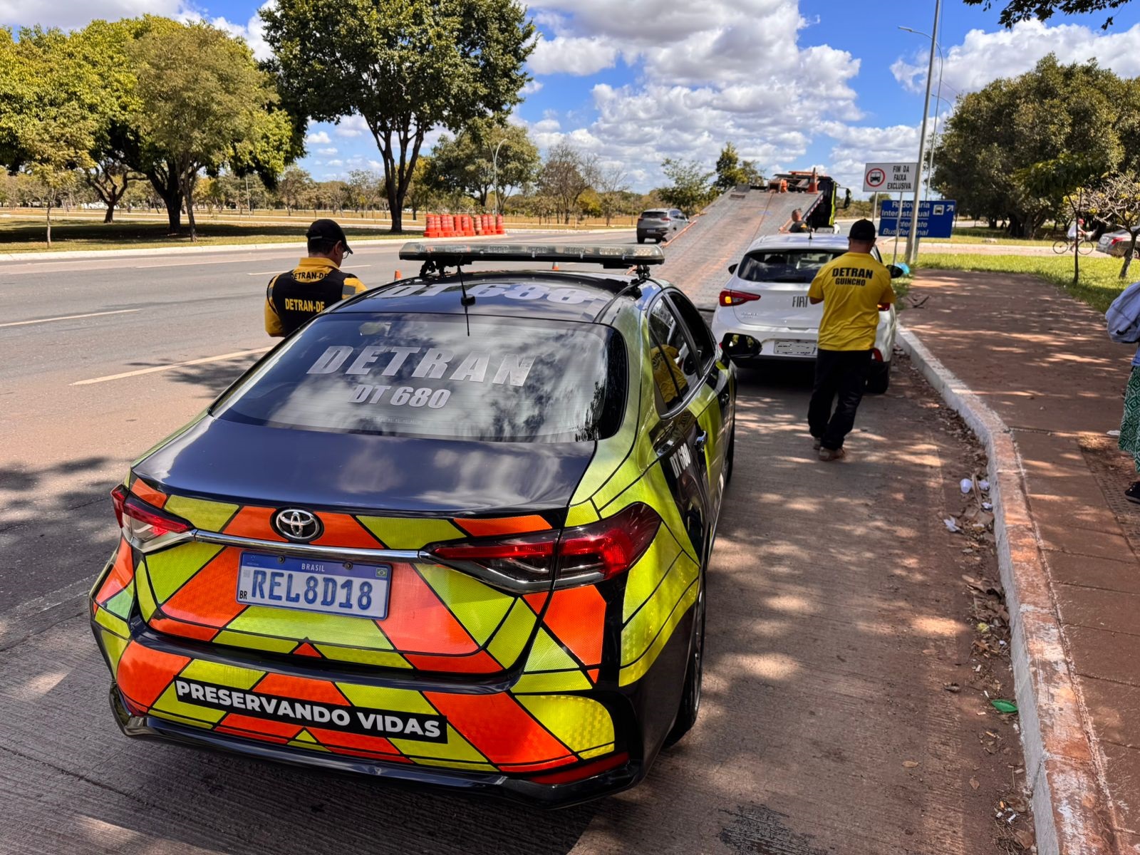 Fiscalização flagra 76 motoristas alcoolizados no fim de semana