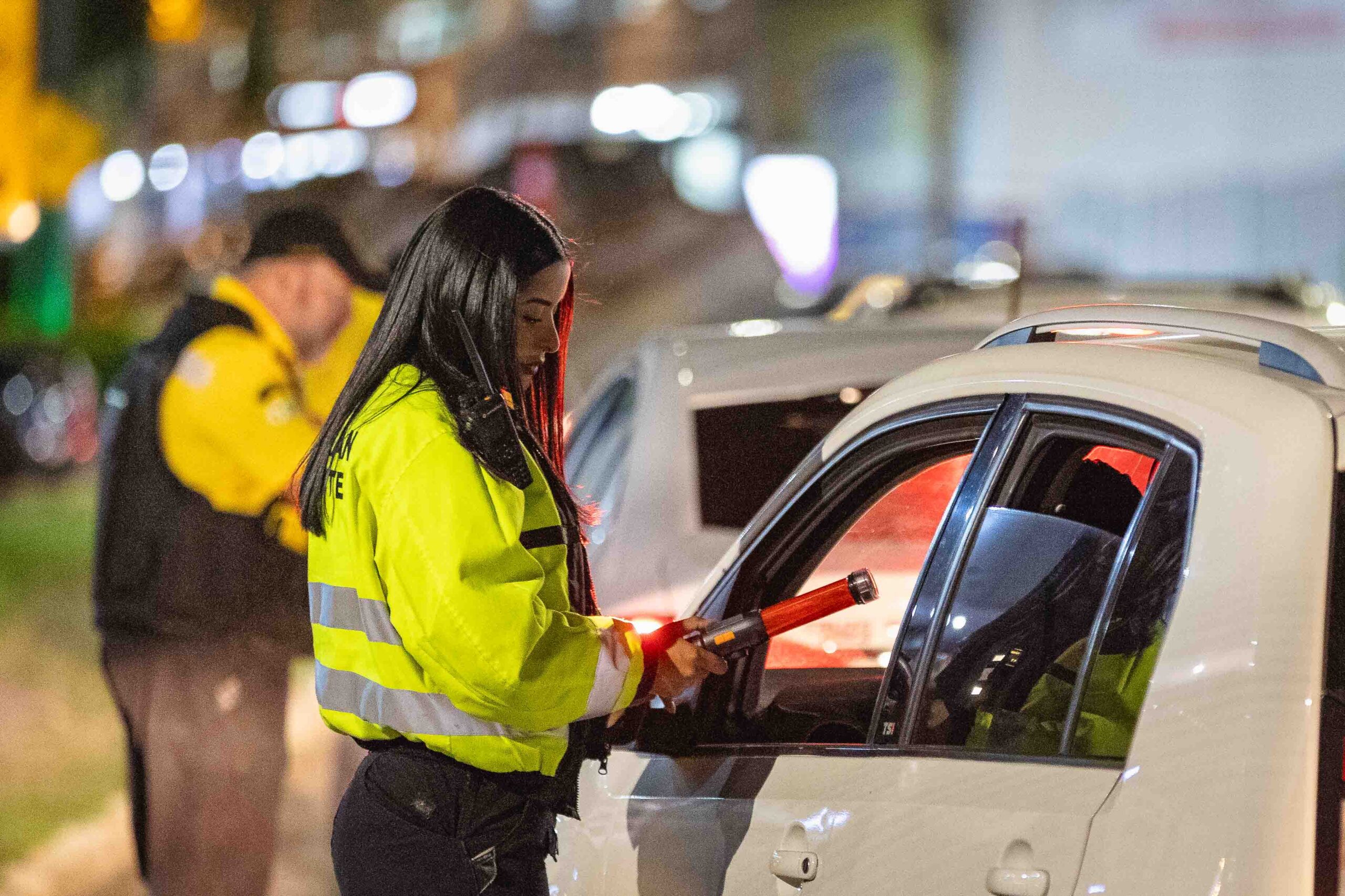 Fiscalização no trânsito é intensificada durante o Maio Amarelo