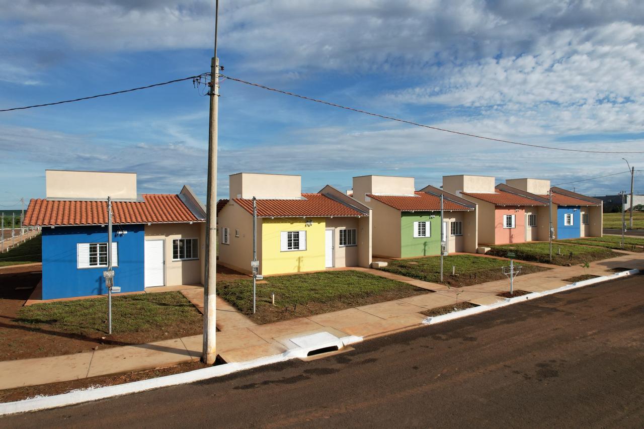 Governo de Goiás abre inscrições para casas a custo zero em mais 16 municípios