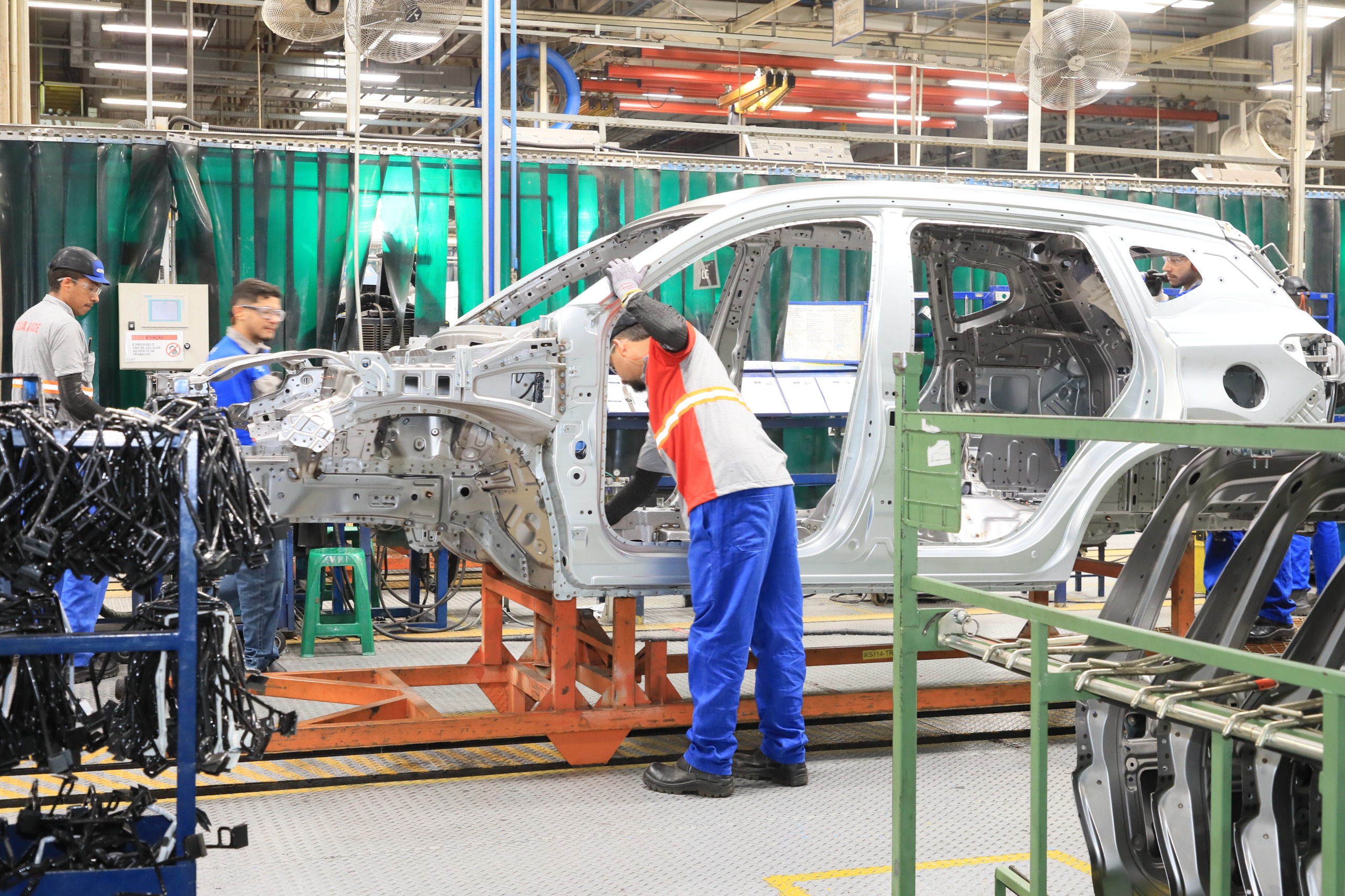 Economia goiana cresce 7,9% em março de 2025