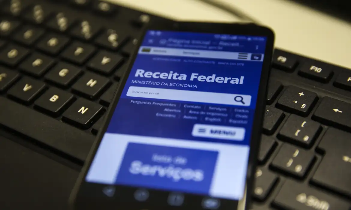 Receita Federal recebeu mais de 11% das declarações previstas