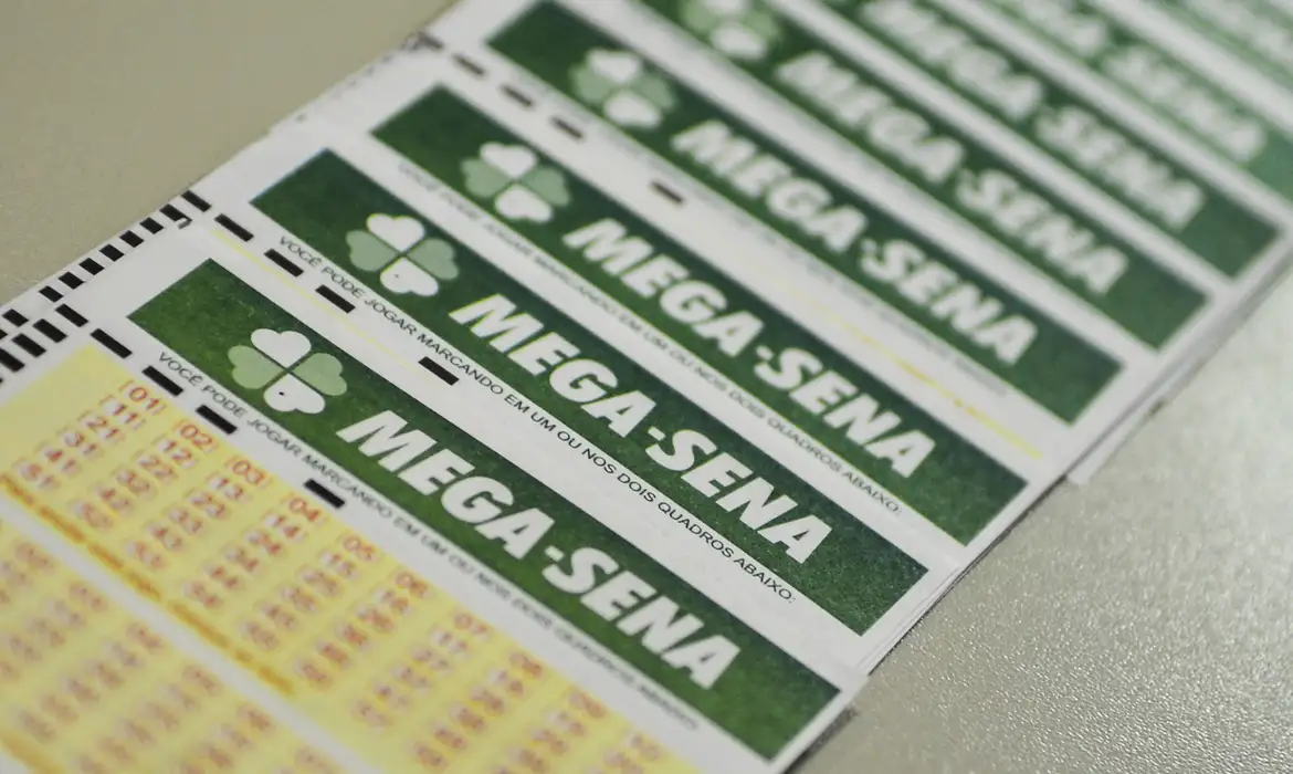 Mega-Sena sorteia nesta terça-feira prêmio acumulado em R$ 20 milhões