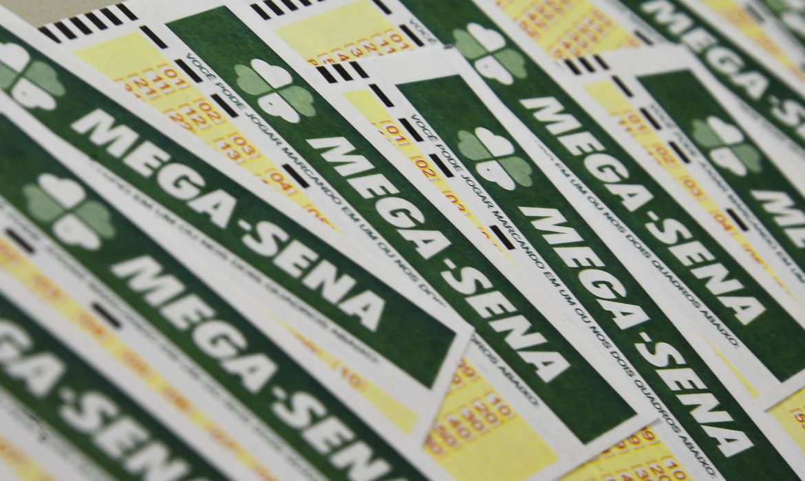 Mega-Sena sorteia nesta quinta-feira prêmio acumulado em R$ 38 milhões