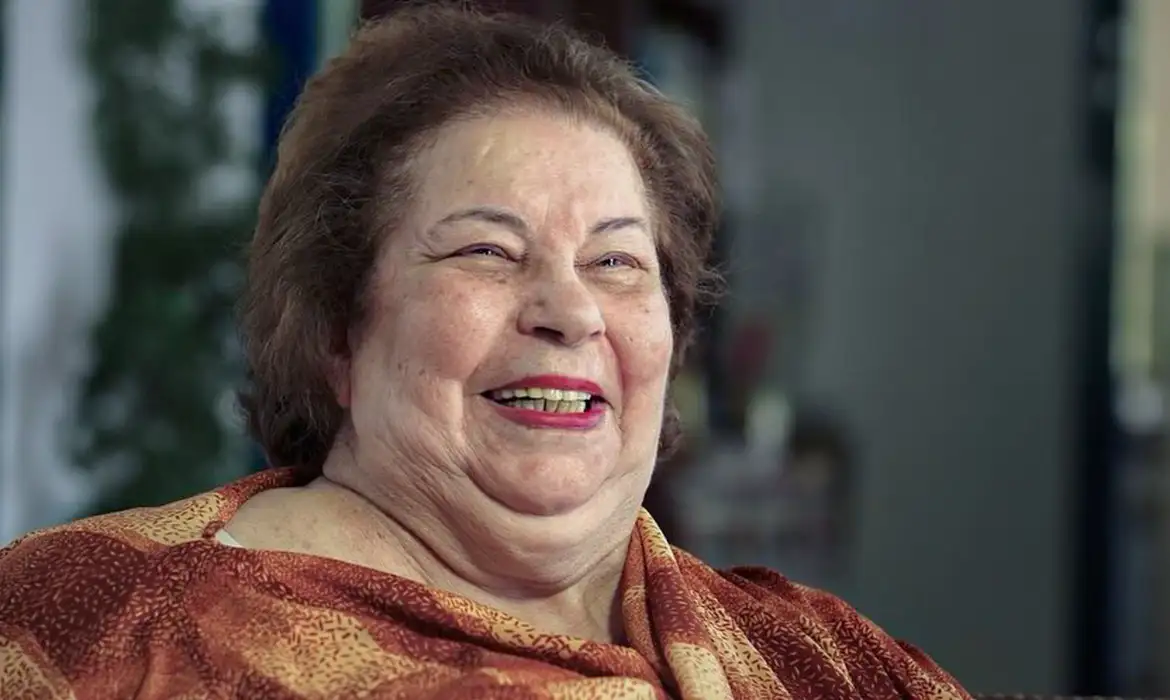 Cantora Nanna Caymmi morre aos 84 anos no Rio de Janeiro