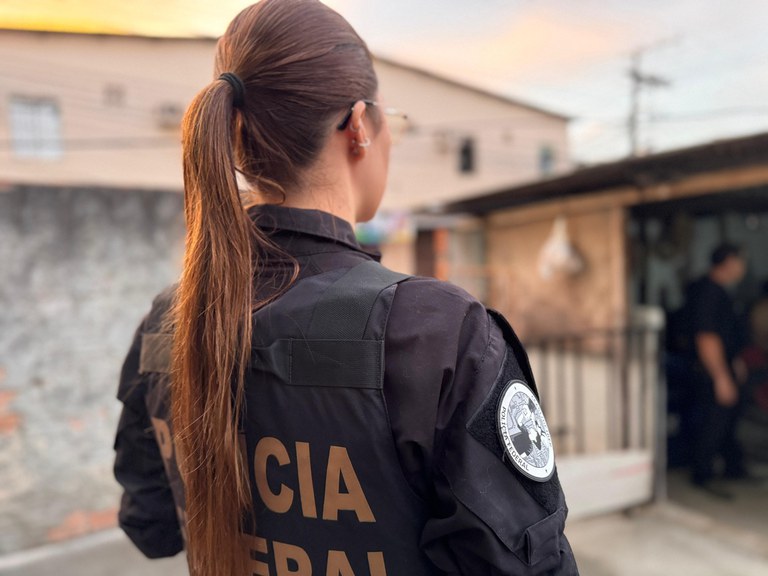 Polícia Federal deflagra operação contra abuso sexual infantojuvenil no Distrito Federal