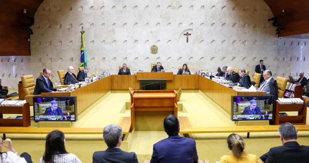 STF retoma julgamento sobre responsabilização das redes sociais