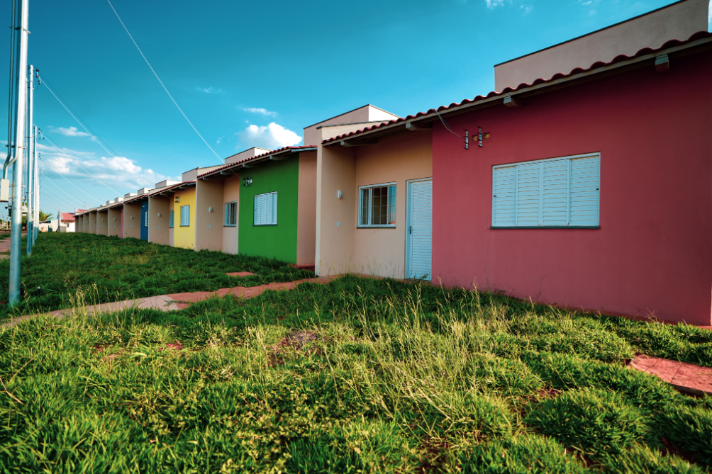Governo de Goiás abre inscrições para 758 casas a custo zero em 16 municípios