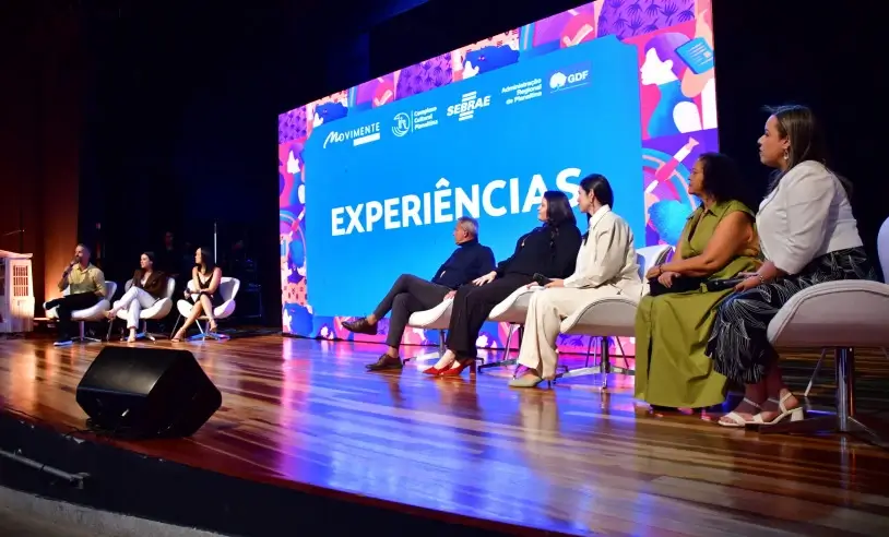 Taguatinga recebe evento do Sebrae voltado ao empreendedorismo feminino