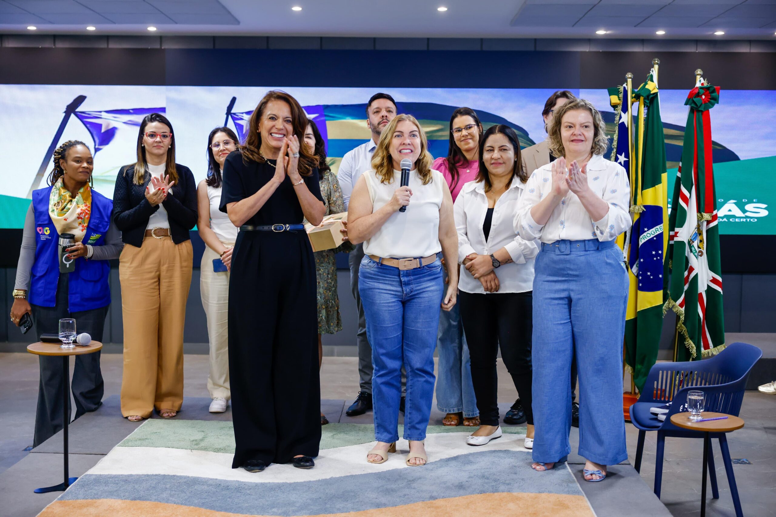 Goiás anuncia aumento de até 200% no repasse da merenda escolar em Goiás