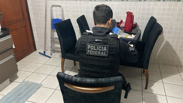 PF deflagra Operação Timeout contra grupo suspeito de ataques cibernéticos a instituições públicas