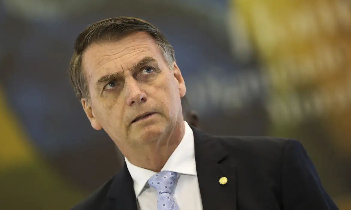 Bolsonaro lidera intenções de voto no DF para 2026, aponta Paraná Pesquisas