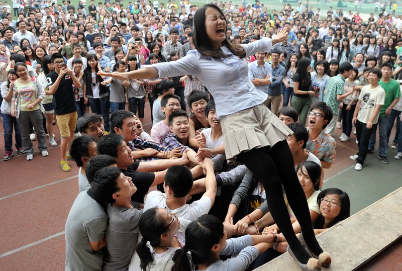Gaokao 2025: o exame chinês que molda o destino de 13,35 milhões de estudantes