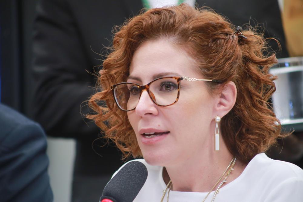 Polícia Federal pede inclusão de Carla Zambelli na lista da Interpol